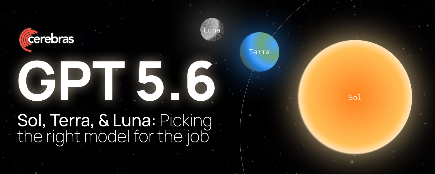 GPT-5.6：Sol、Terra 与 Luna