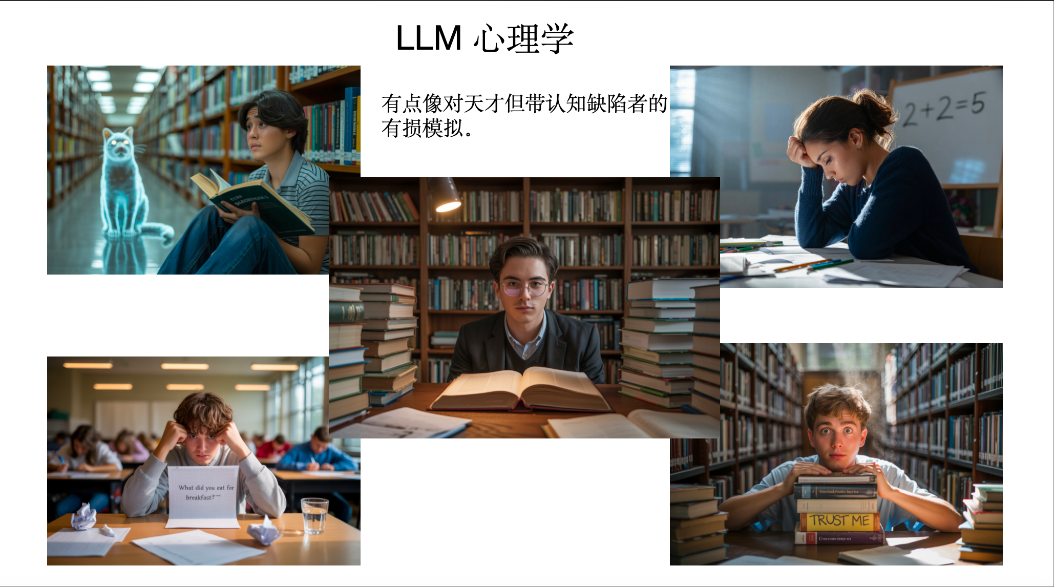 llm-psychology